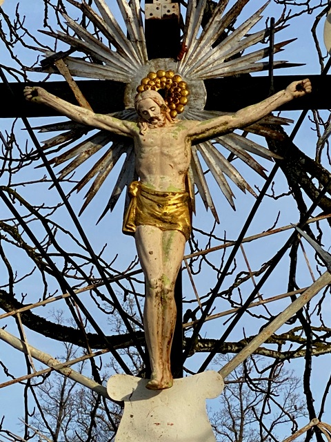 Alttann, Arma-Christi-Kreuz