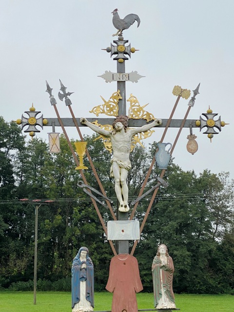 Arma-Christi-Kreuz Amtzell