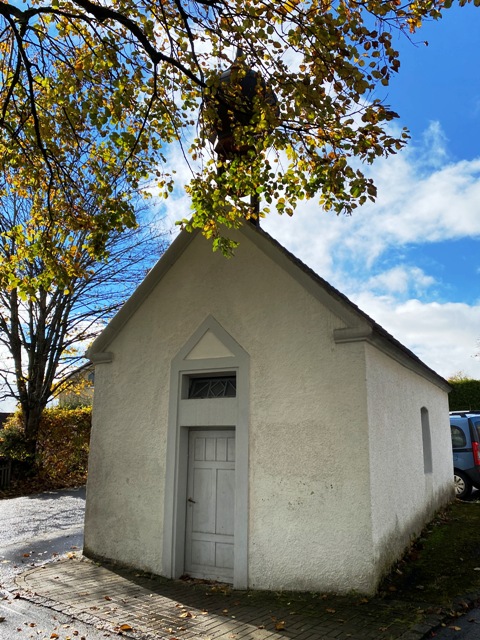 Arnach, Lourdeskapelle