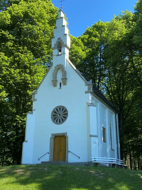 Hohkreuzkapelle