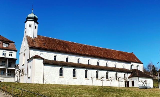 Pfarrkirche St. Johannes Baptist Baindt