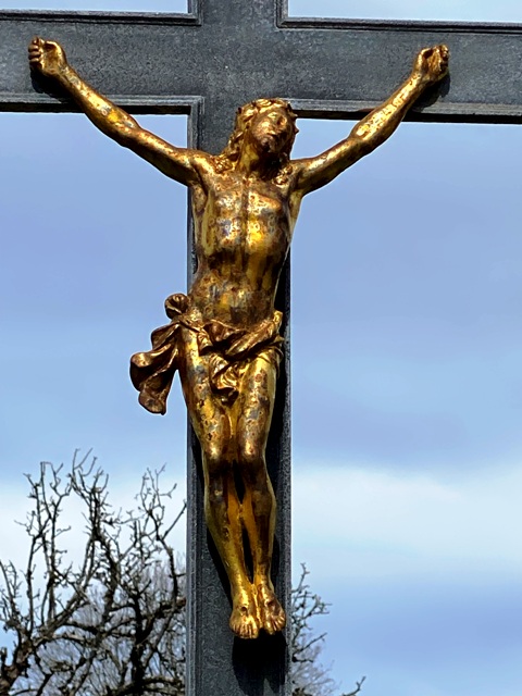 Kreuz bei Schwadenberg
