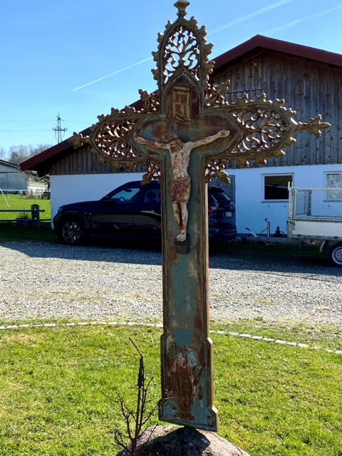 Kreuz in Laudorf