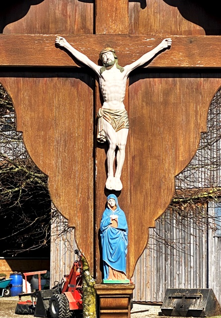 Kreuz am Khlberg
