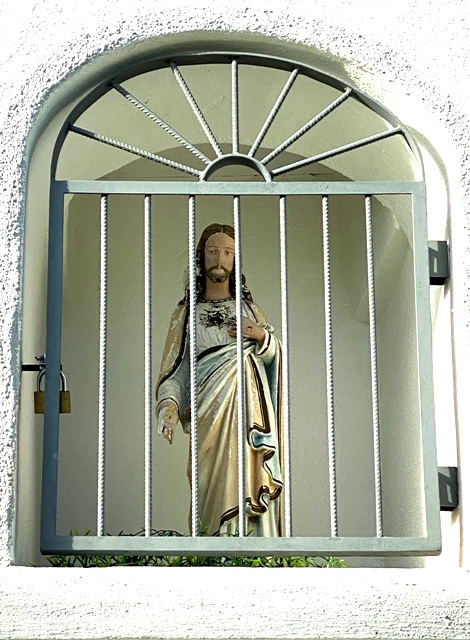 Bildstock Eggmannsried, renoviert 2025