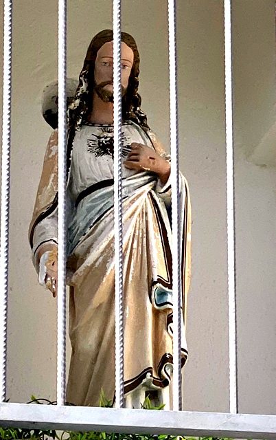 Bildstock Eggmannsried, renoviert 2025