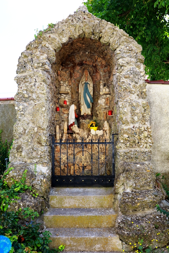 Lourdesgrotte Ertingen