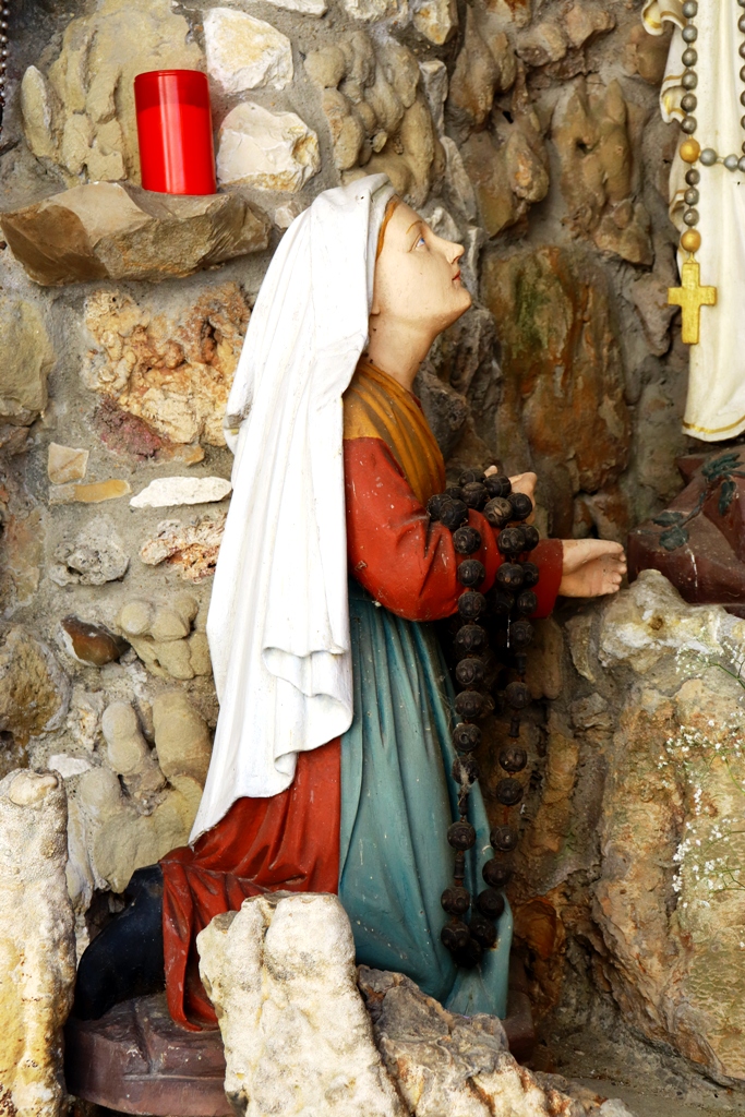 Lourdesgrotte Ertingen