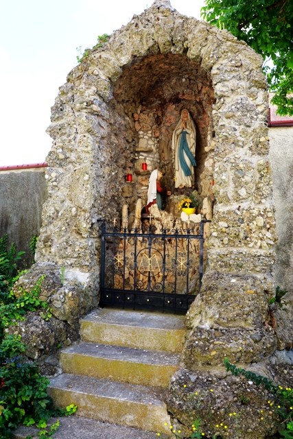 Lourdesgrotte Ertingen
