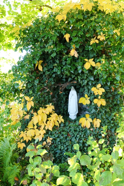 Fatimamadonna Gebrazhofen