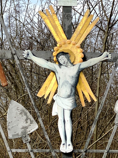 Leutkirch, Arma-Christi-Kreuz