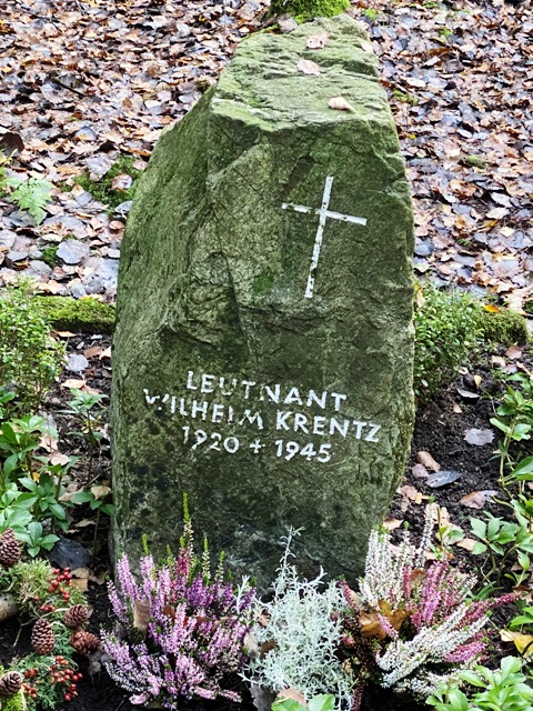 Soldatengrab Mennisweiler
