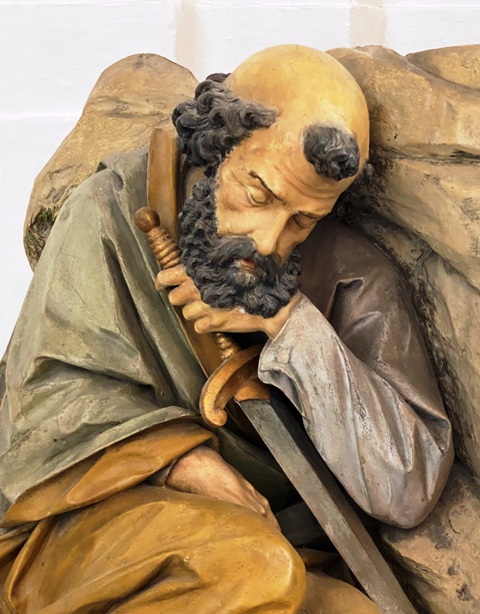 lberg in der Schlosskapelle Kilegg