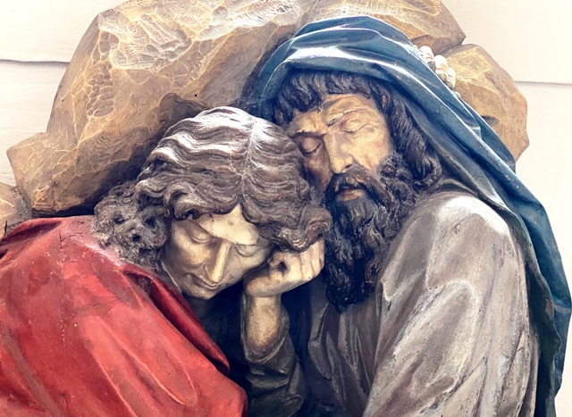 lberg in der Schlosskapelle Kilegg
