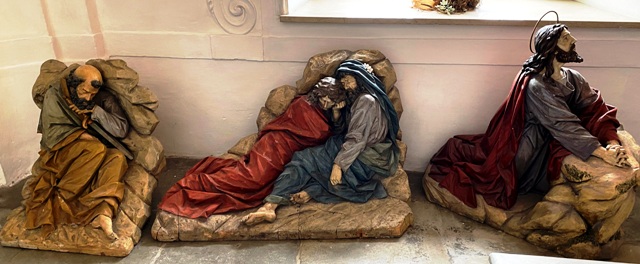 lberg in der Schlosskapelle Kilegg