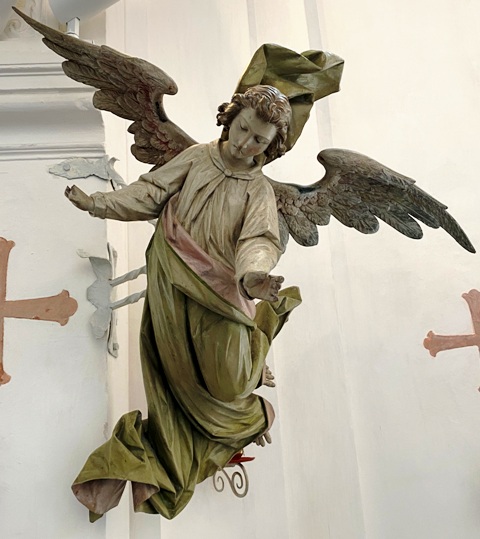 lberg in der Schlosskapelle Kilegg