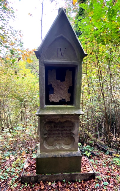 Kreuzweg in Rottenburg a. N.