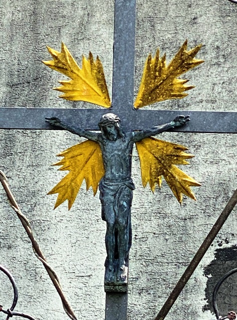 Arma-Christi-Kreuz bei Waltershofen