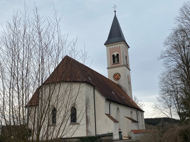 Pfarrkirche St. Nikolaus Alttann