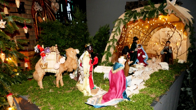 Zogenweiler, Kirppe in der Pfarrkirche St. Felix und Regula